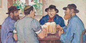 François Jaques Beer